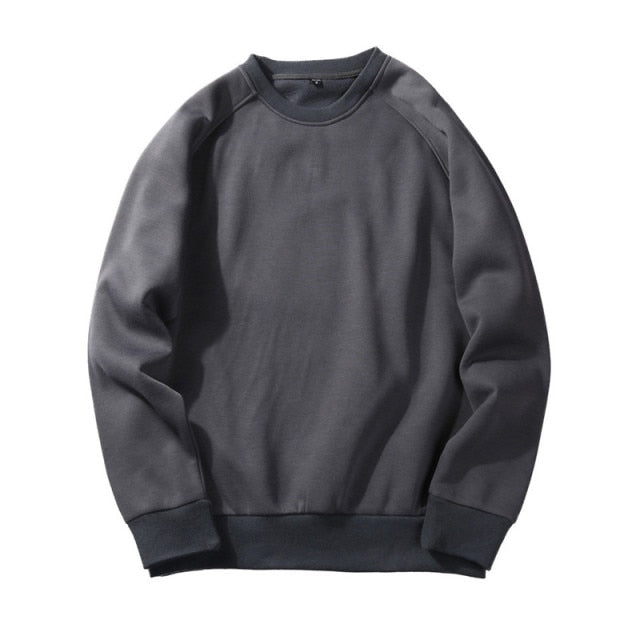 Fashion Fleece Sweatshirts