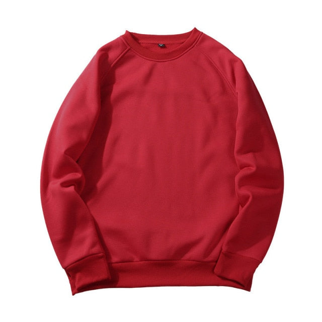 Fashion Fleece Sweatshirts