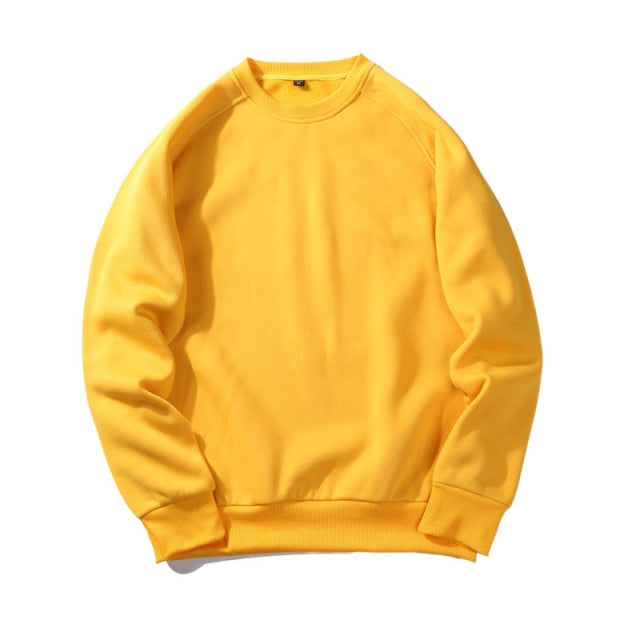 Fashion Fleece Sweatshirts