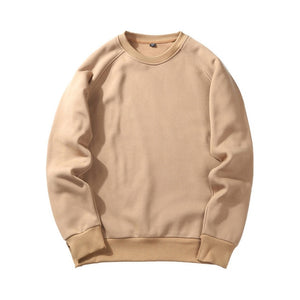 Fashion Fleece Sweatshirts