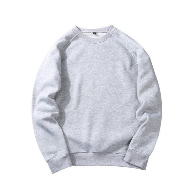 Fashion Fleece Sweatshirts