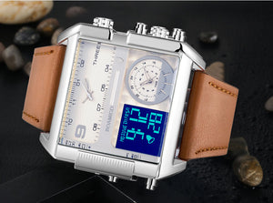 Fashion Military LED watch