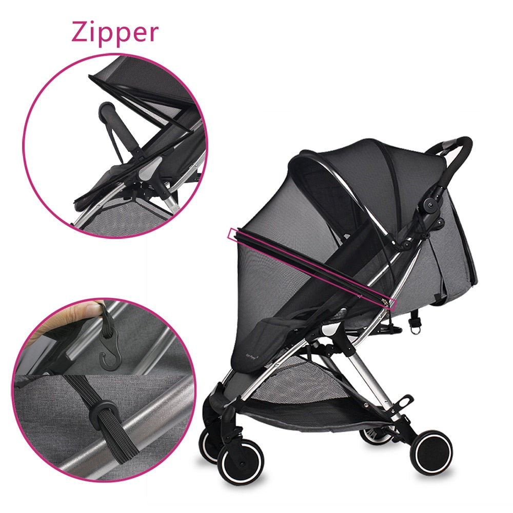 Baby Stroller Mosquito Net