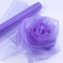 Load image into Gallery viewer, knot wedding decoration tulle roll