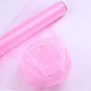 knot wedding decoration tulle roll