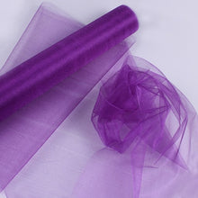 Load image into Gallery viewer, knot wedding decoration tulle roll