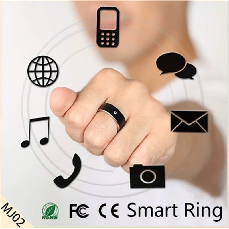 Smart Ring Phone