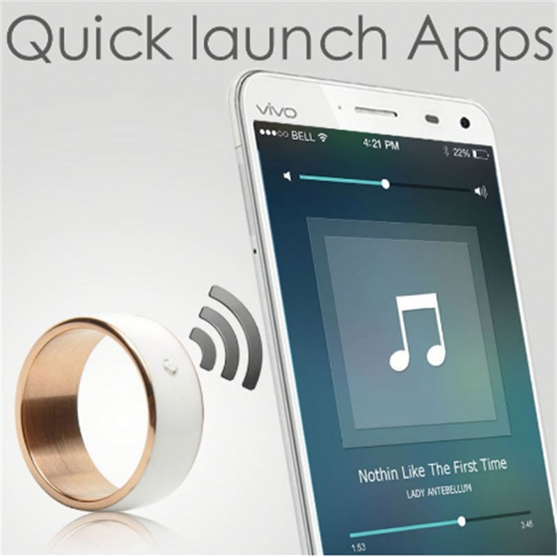 Smart Ring Phone