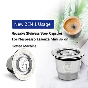For Nespresso Essenza Mini