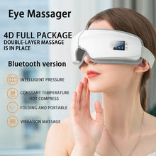 Load image into Gallery viewer, Foldingup 4D Smart Airbag Vibration Eye Massager