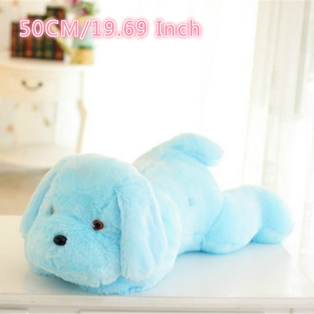 Luminous LED Plush Dog