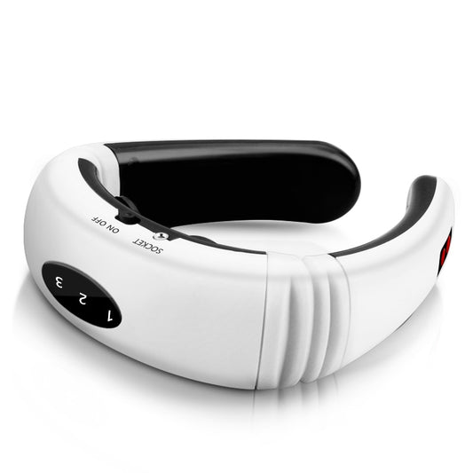 Collar Shock Neck Massager