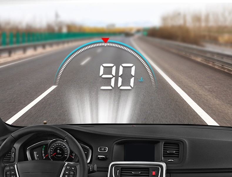 Car Head Up Display Projector