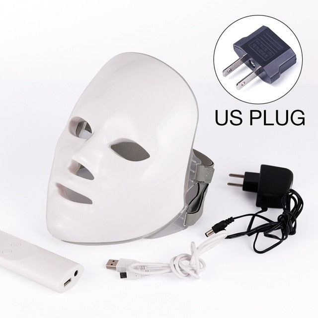 Led Facial Mask