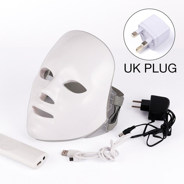 Led Facial Mask