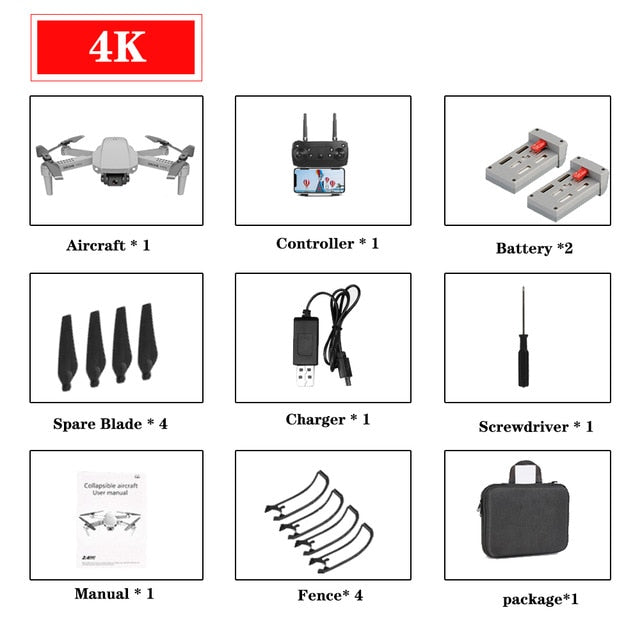 Drone Camera & Video