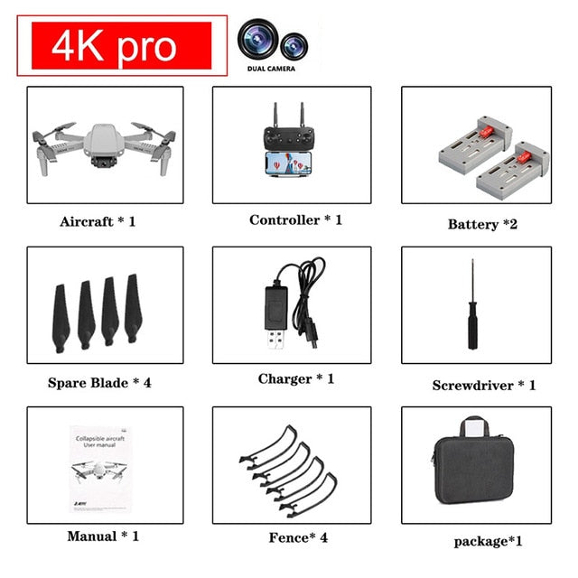 Drone Camera & Video