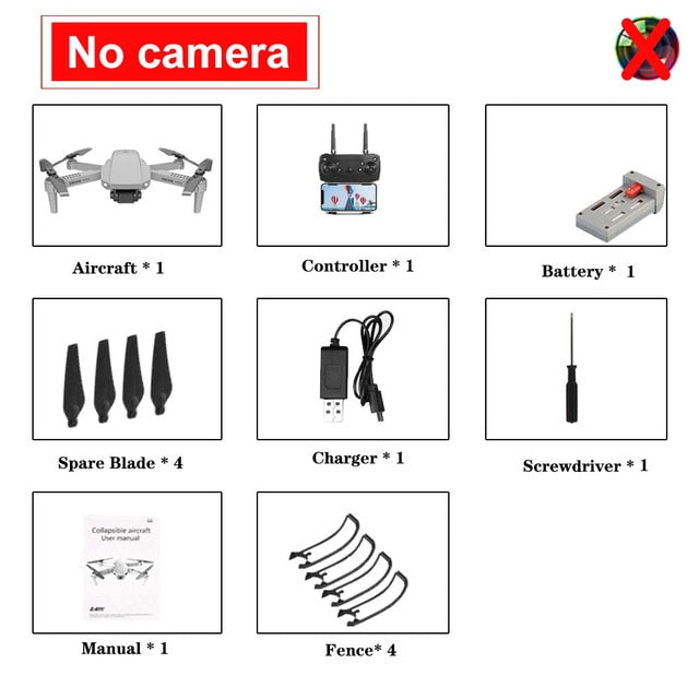 Drone Camera & Video