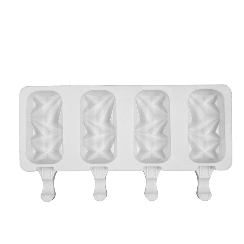 Silicone Ice Cream Molds