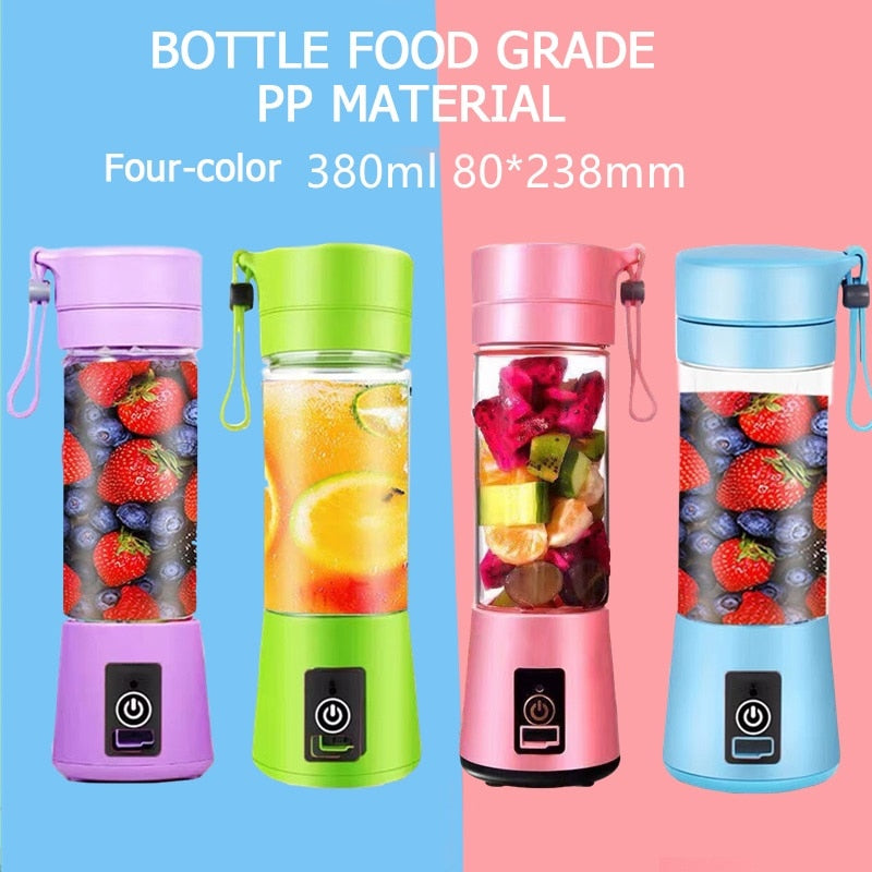 Juice Machine Portable Blender