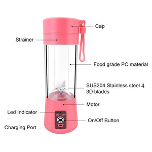 Juice Machine Portable Blender