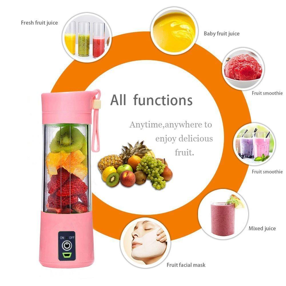 Juice Machine Portable Blender