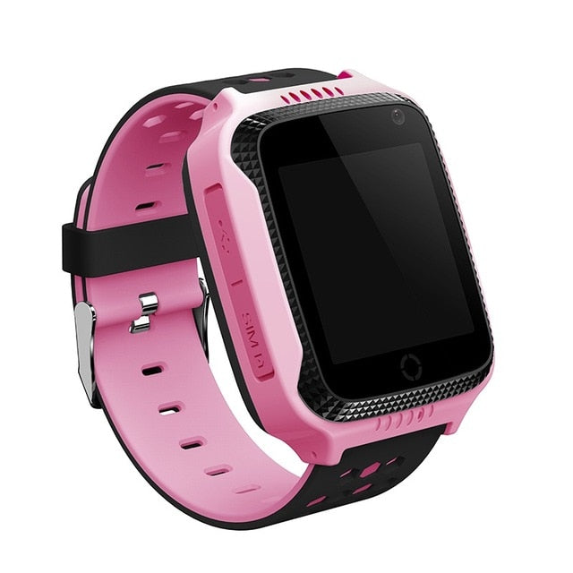 Kids GPS Smart Watch