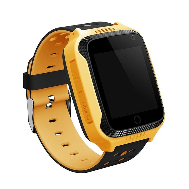 Kids GPS Smart Watch