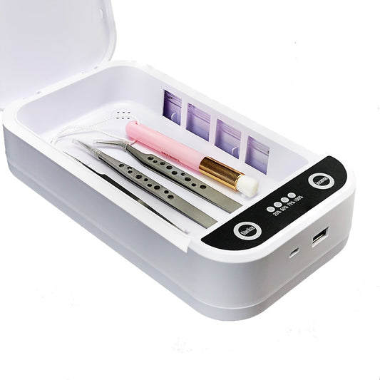 Portable UV Phone Sanitizer