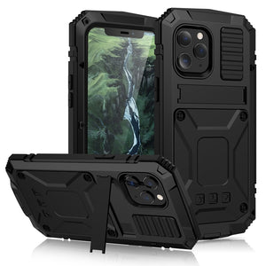 Full-Body Rugged Armor Shockproof Protective Case