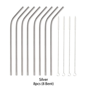 Eco Friendly Metal Straws