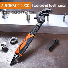 Load image into Gallery viewer, Universal Pipe Wrench
