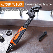 Load image into Gallery viewer, Universal Pipe Wrench