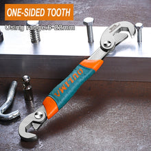 Load image into Gallery viewer, Universal Pipe Wrench