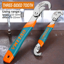 Load image into Gallery viewer, Universal Pipe Wrench