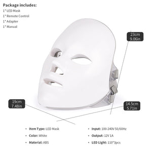 Led Facial Mask