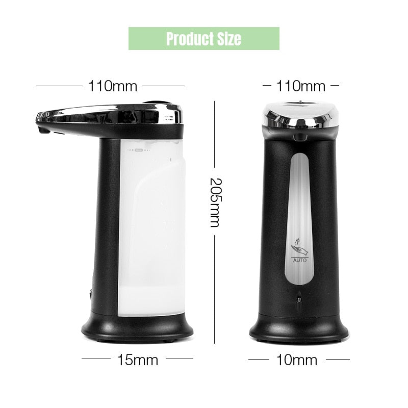 Automatic Soap Dispenser