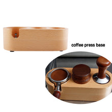 Load image into Gallery viewer, Dosing Ring For Brewing Bowl For 58 51 54MM Portafilter Coffee Tamper