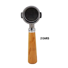 Load image into Gallery viewer, Dosing Ring For Brewing Bowl For 58 51 54MM Portafilter Coffee Tamper