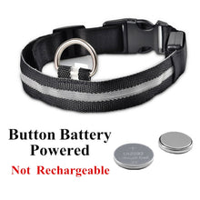 Load image into Gallery viewer, Glow Pet Collar