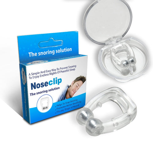 Anti Snoring Nose Clip