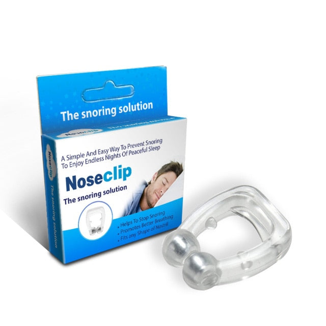 Anti Snoring Nose Clip