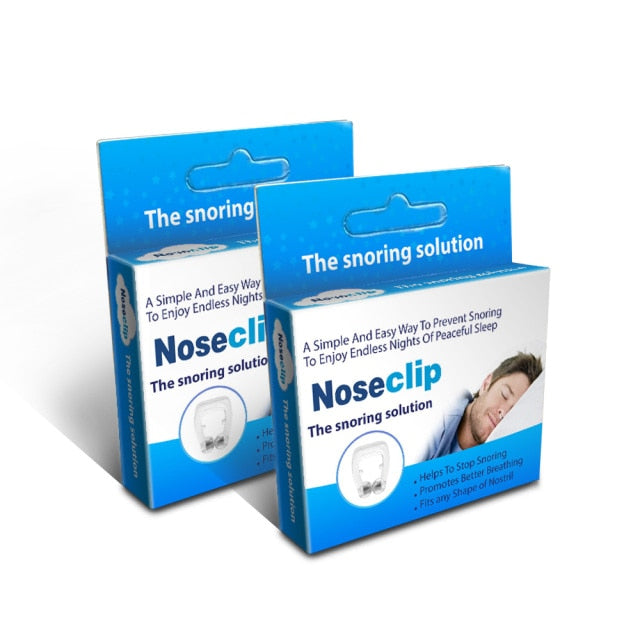 Anti Snoring Nose Clip