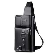 Load image into Gallery viewer, Shoulder Multi-Function Large-Capacity Waist Bag