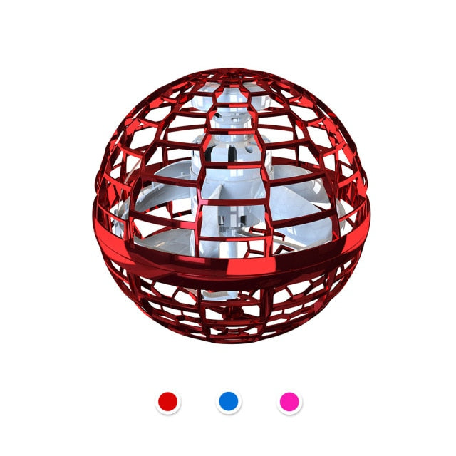 Flying Ball Spinner Hover Drones