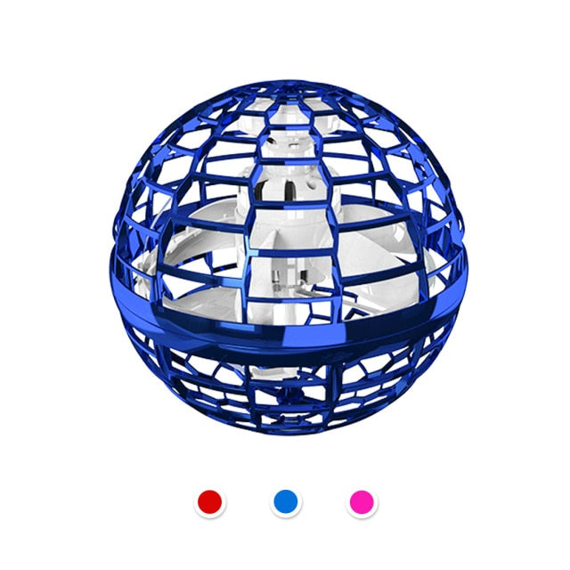 Flying Ball Spinner Hover Drones