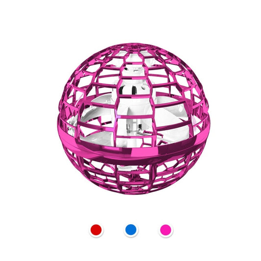 Flying Ball Spinner Hover Drones