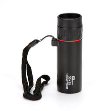 Load image into Gallery viewer, Monocular Telescope - foldingup