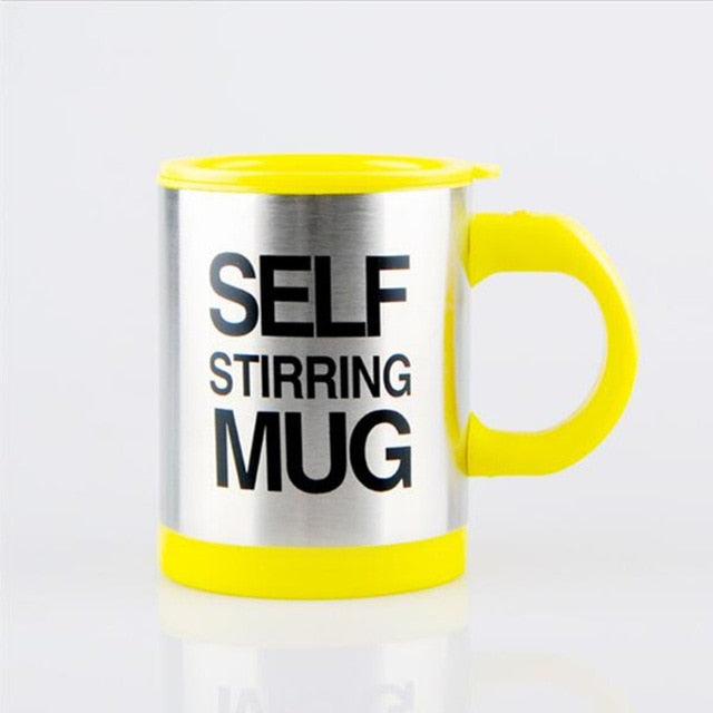 Mugs Lazy Self Stirring