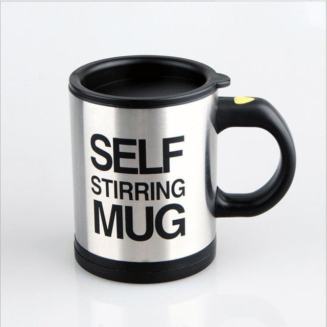 Mugs Lazy Self Stirring